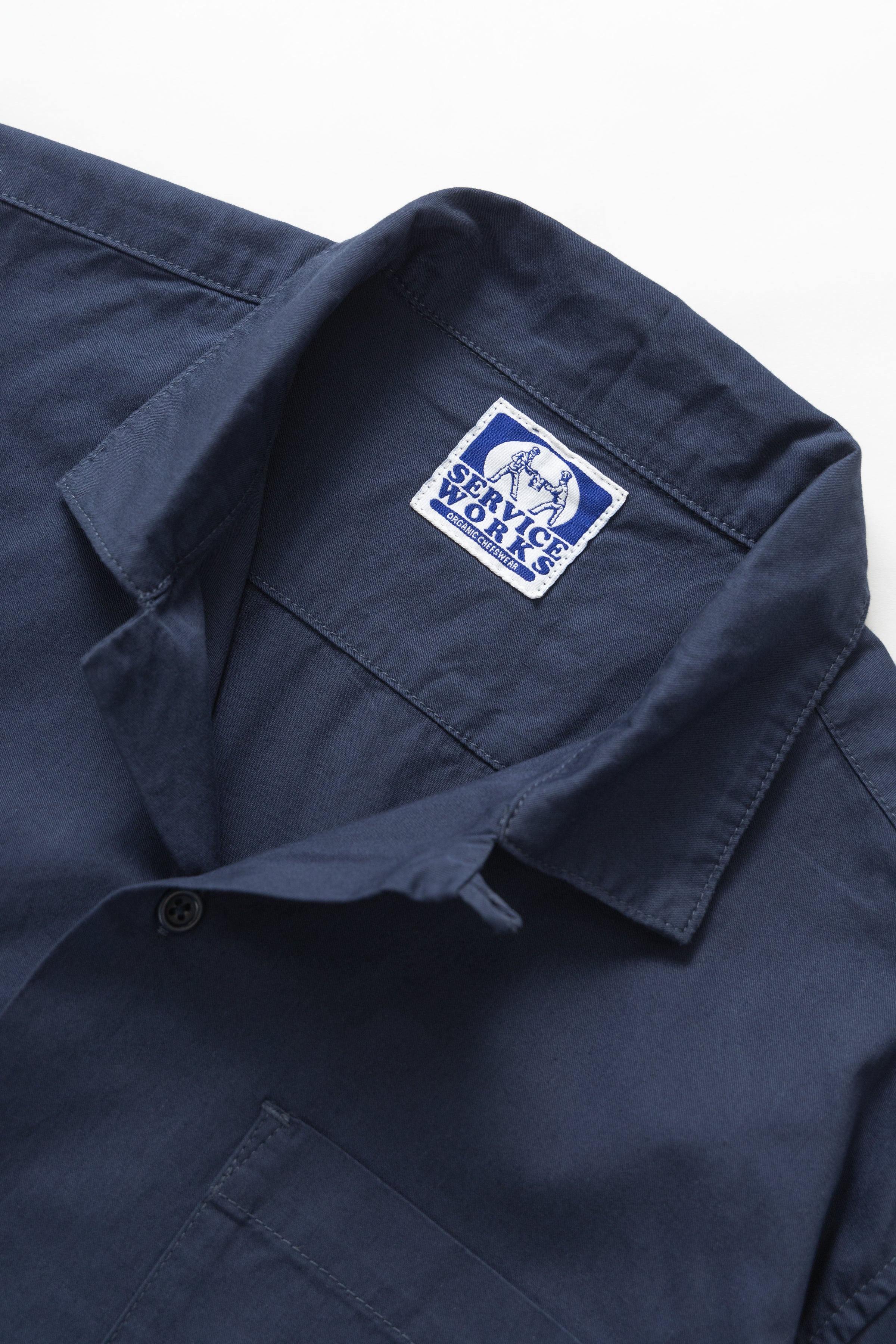 Service Works - Trade Shirt - Navy – Blacksmith Store