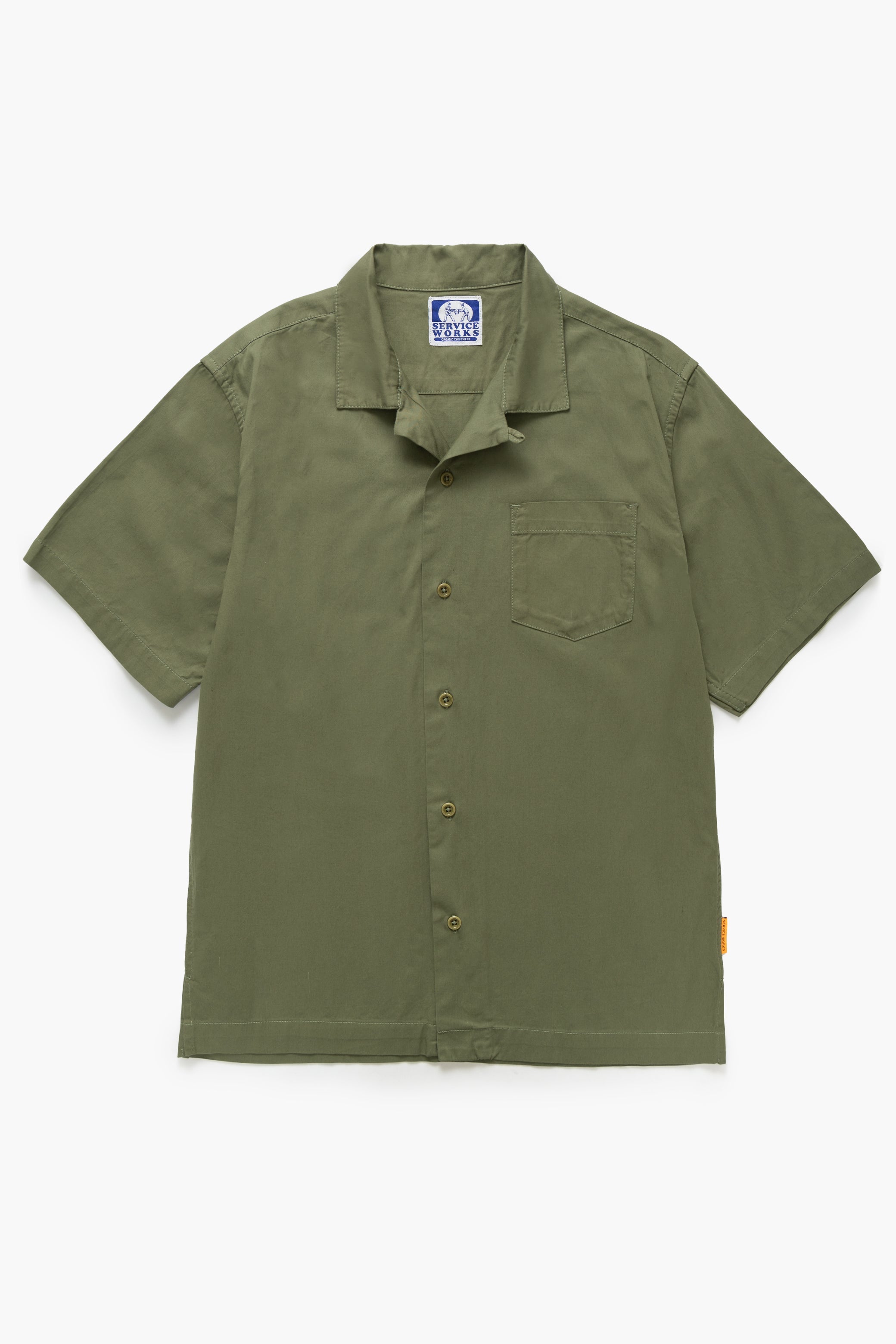 Service Works - Trade Shirt - Olive – Blacksmith Store