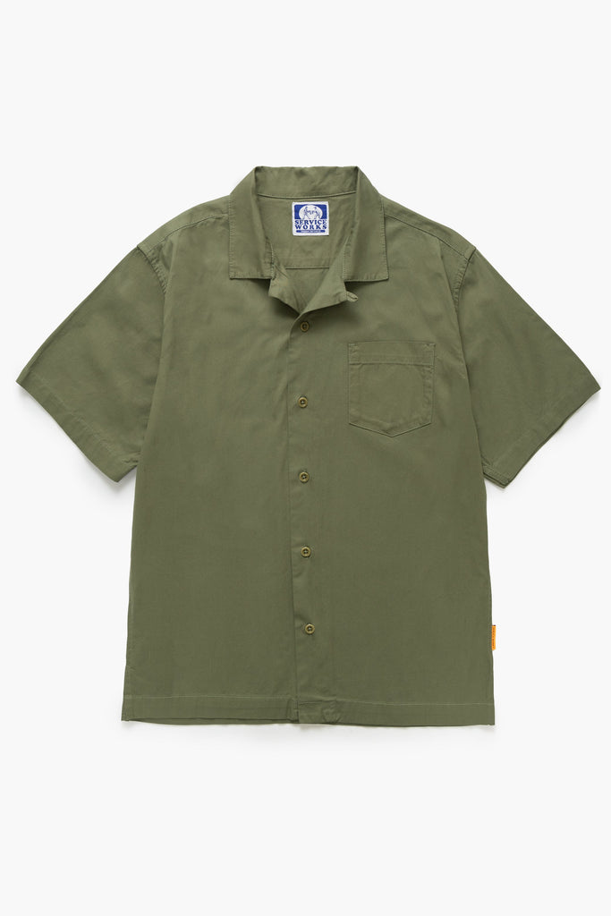 Service Works - Trade Shirt - Olive