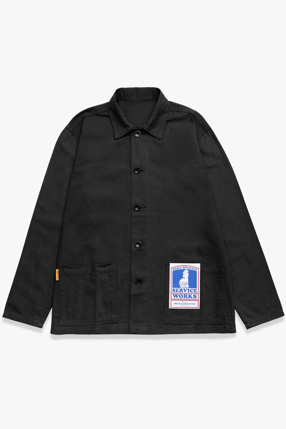 Service Works - Trade Jacket - Black