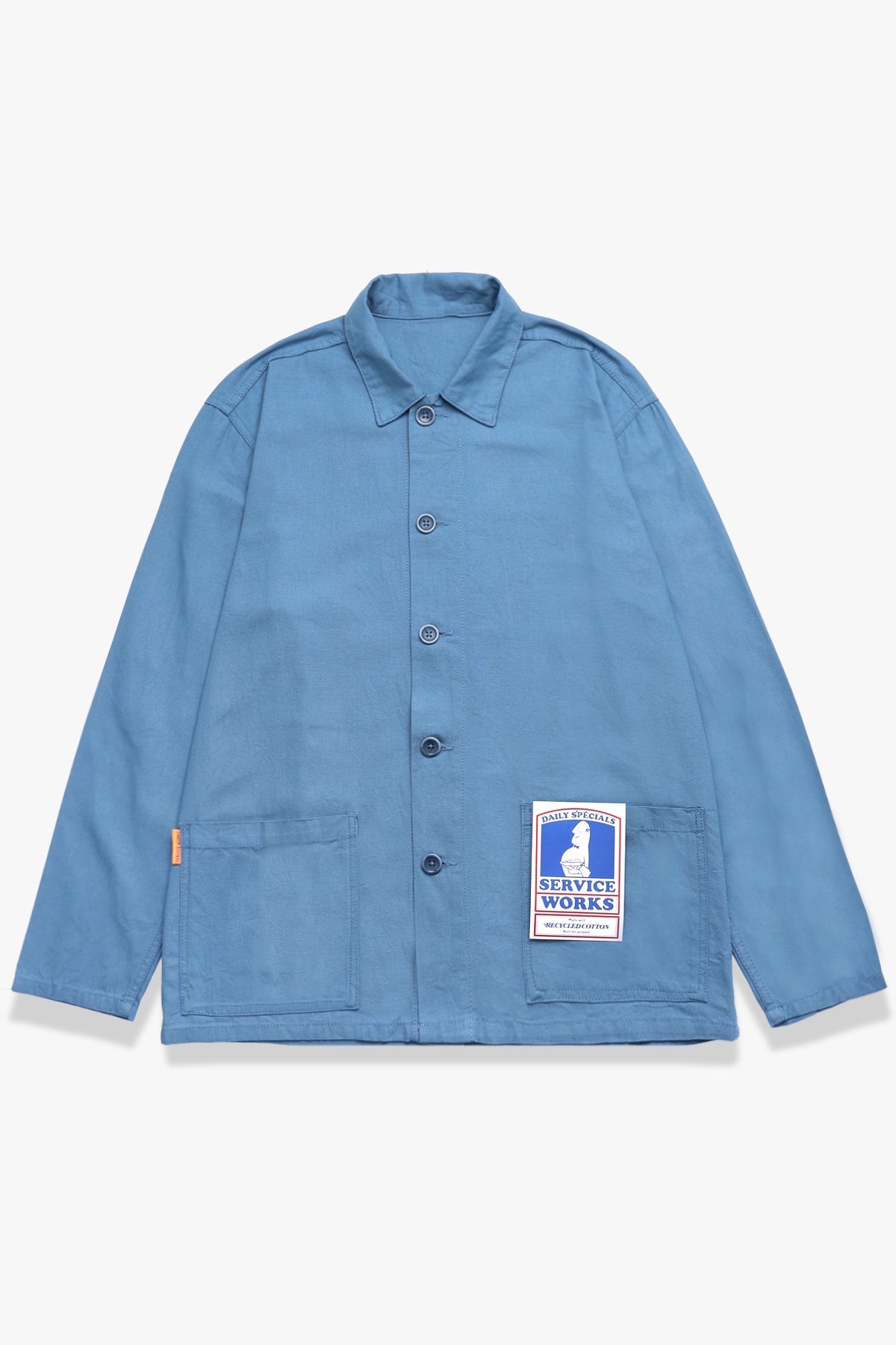 Service Works - Trade Jacket - Work Blue