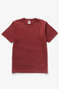 United Athle - 5942 6.2oz Premium T-Shirt - Burgundy