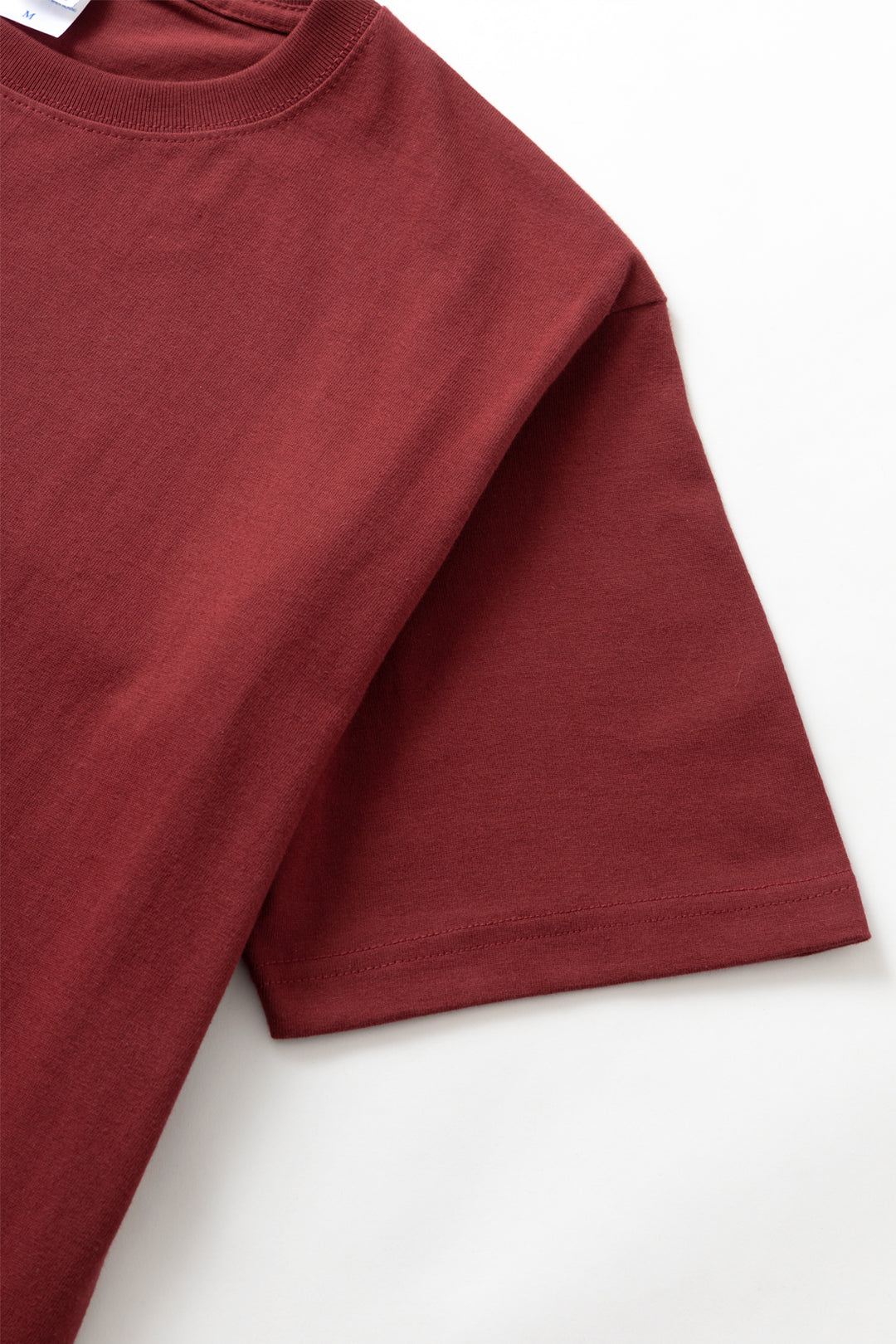 United Athle - 5942 6.2oz Premium T-Shirt - Burgundy