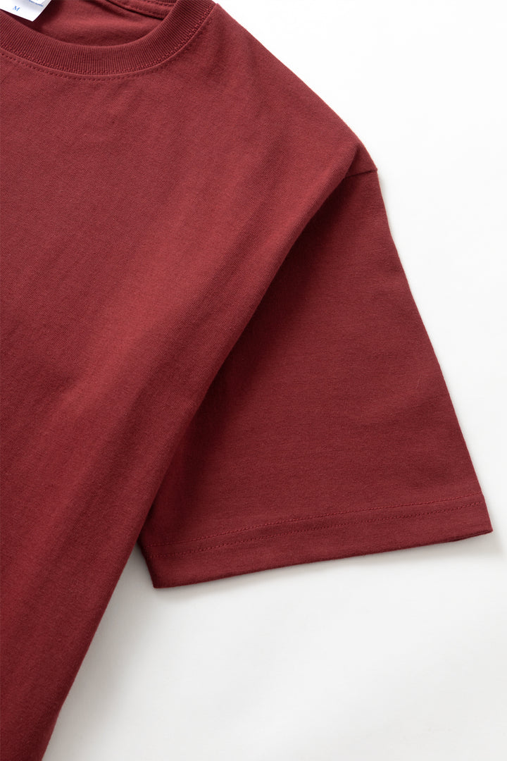 United Athle - 5942 6.2oz Premium T-Shirt - Burgundy