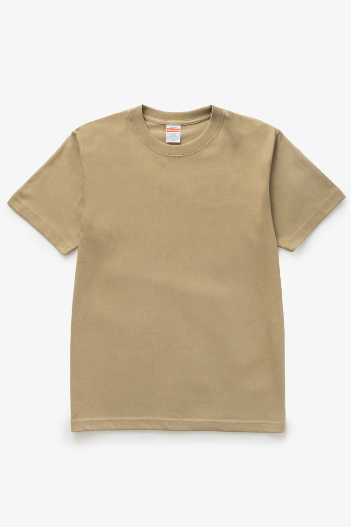 United Athle - 5942 6.2oz Premium T-Shirt - Khaki