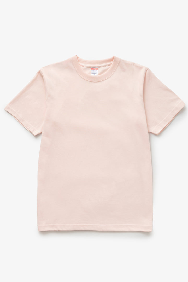United Athle - 5942 6.2oz Premium T-Shirt - Pink