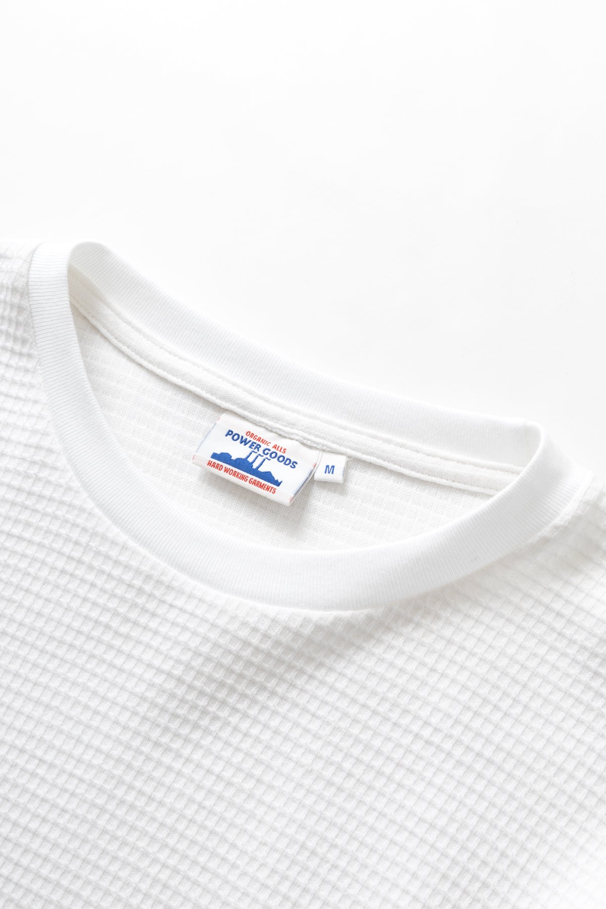 Long Sleeve Relaxed Fit Thermal Shirt - White | Levi's® US