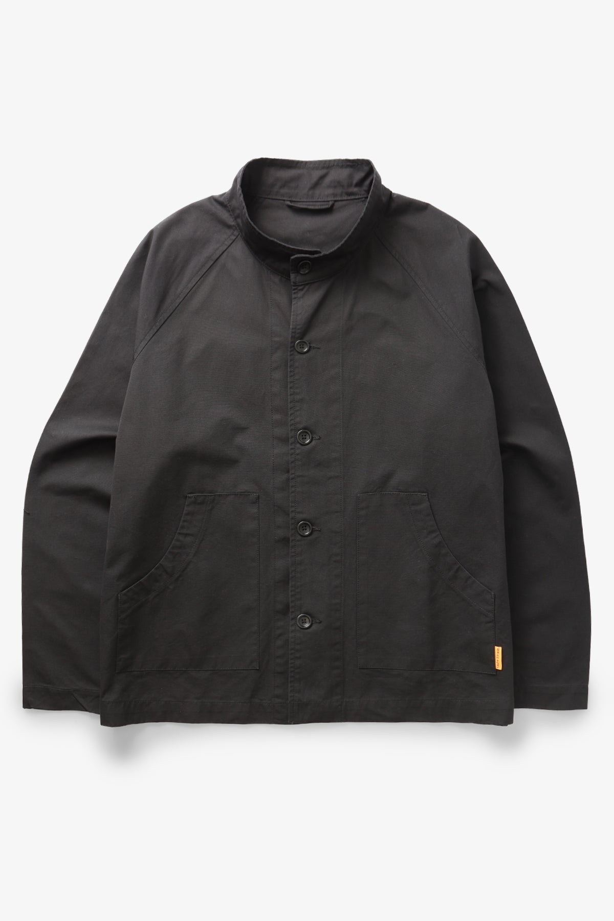 Service Works - Twill Waiters Jacket - Black – Blacksmith Store