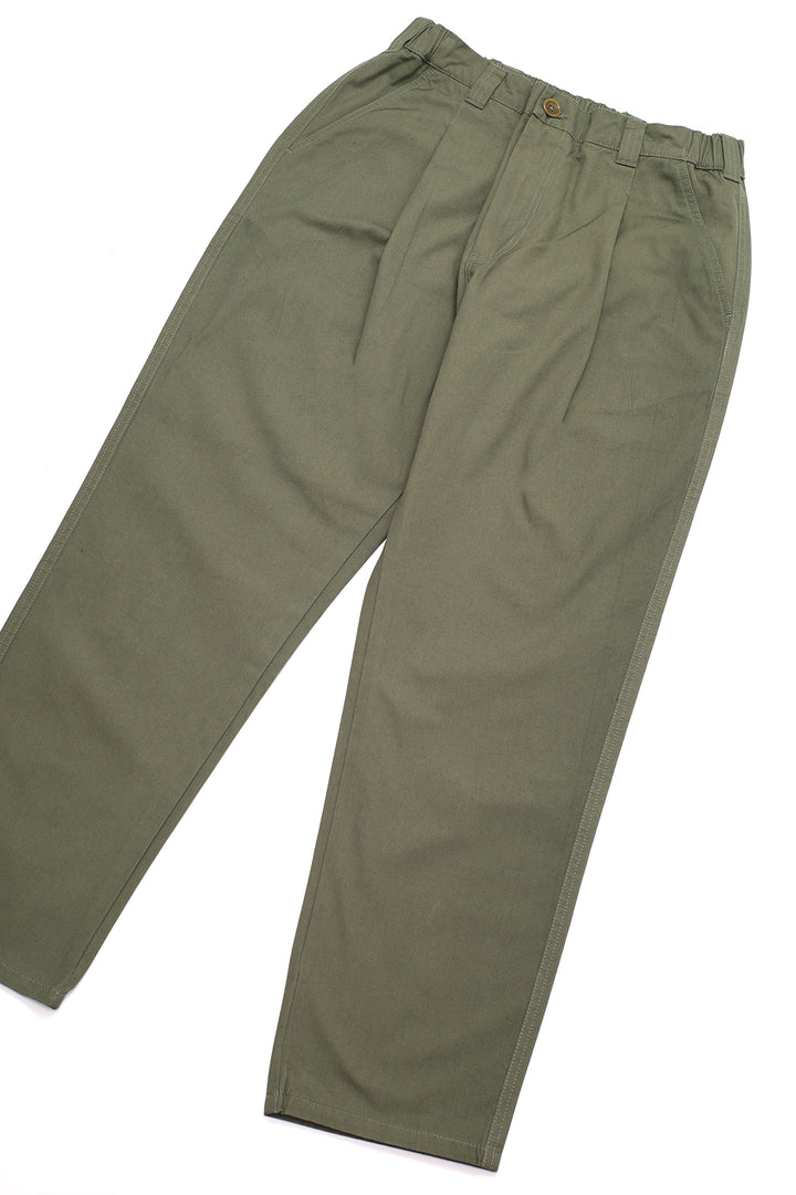 Service Works - Twill Waiters Pant - Olive