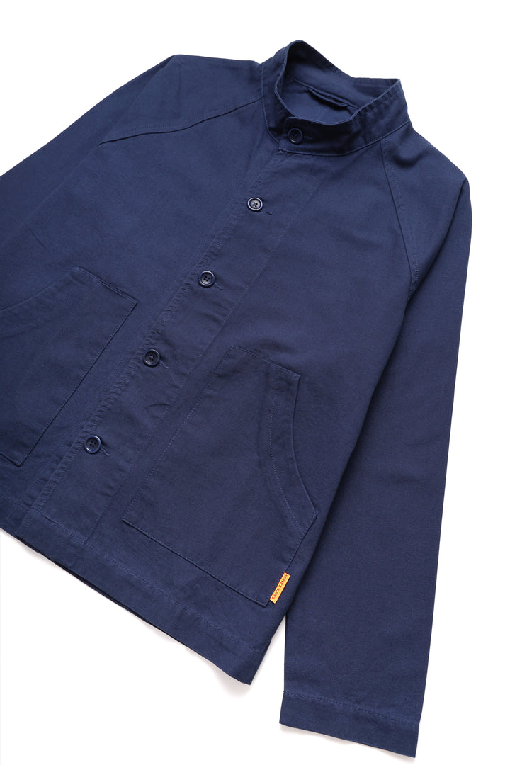 Service Works - Canvas Waiters Jacket - Navy