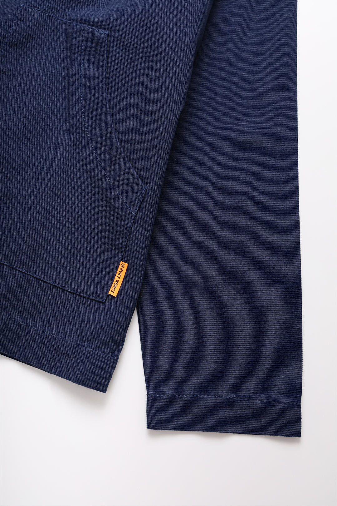 Service Works - Canvas Waiters Jacket - Navy