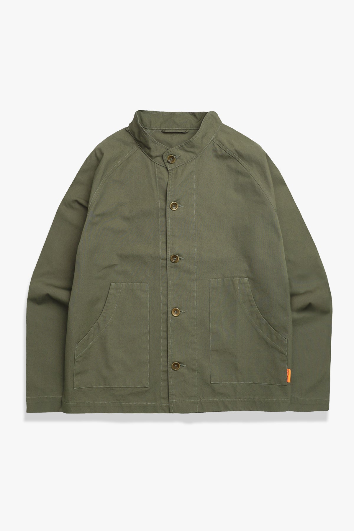Service Works - Twill Waiters Jacket - Olive – Blacksmith Store