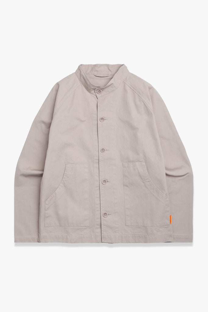 Service Works Twill Waiters Jacket Stone – Blacksmith Store