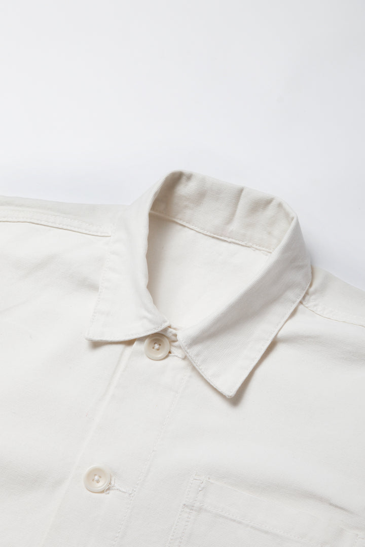 Service Works - Classic Chore Shirt - White