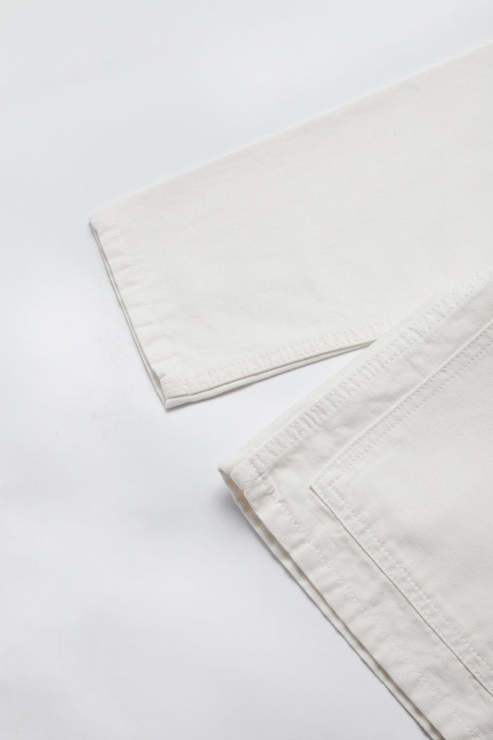 Service Works - Classic Chore Shirt - White