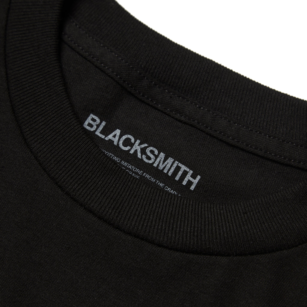 Blacksmith - Hopscotch Tee - Black
