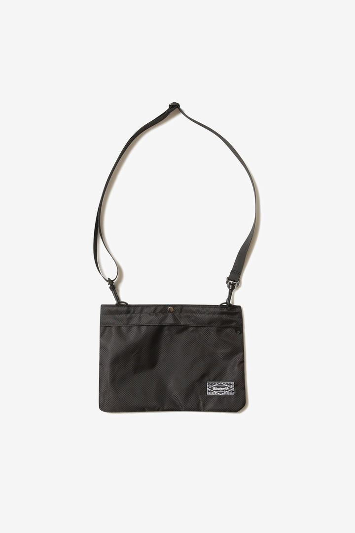 Blacksmith - Ripstop Sacoche - Black
