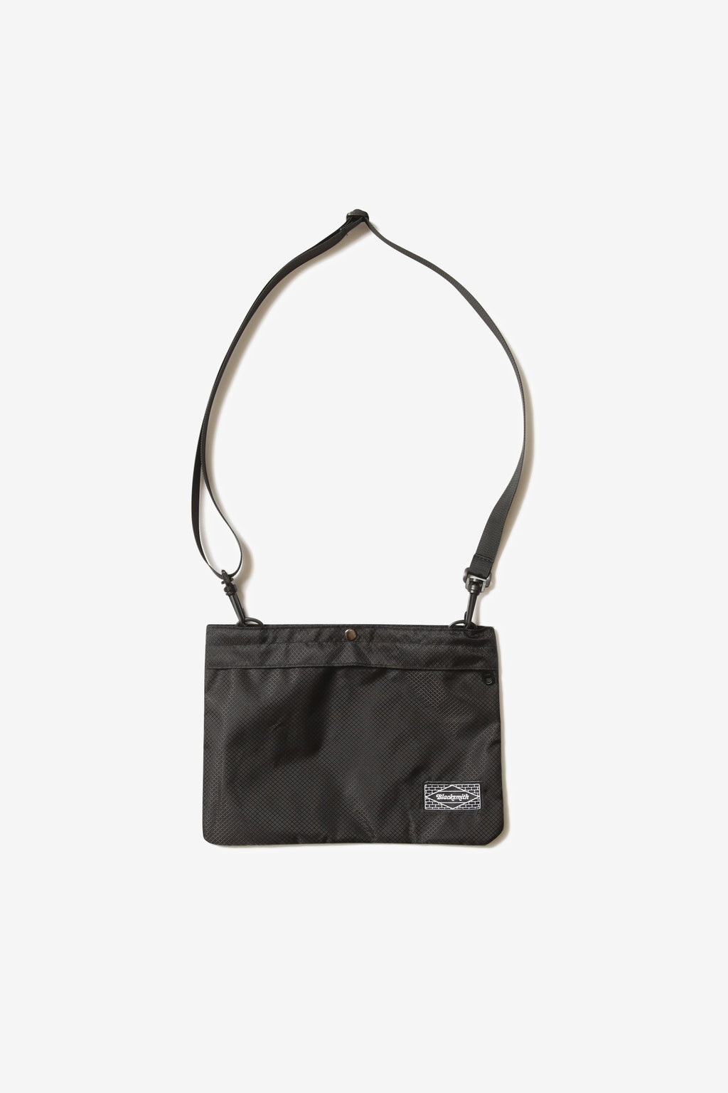 Blacksmith - Ripstop Sacoche - Black