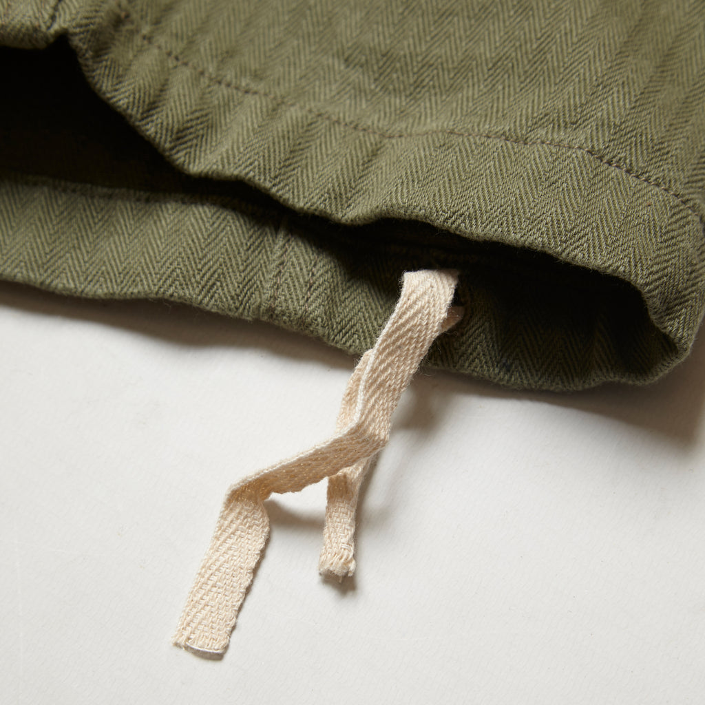 Blacksmith - Tonal Cargo Pants - Olive | Blacksmith Store