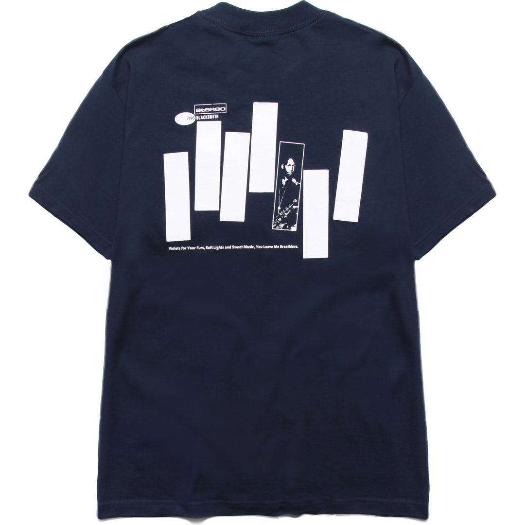 Blacksmith - JC Pocket Tee - Navy