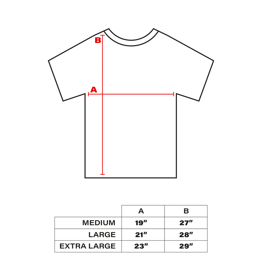 Blacksmith - Hopscotch Tee - Black