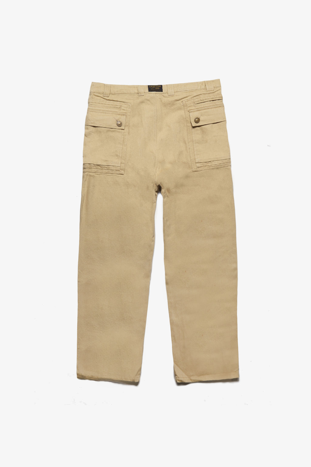 Deadstock - P44 Pants - Sand