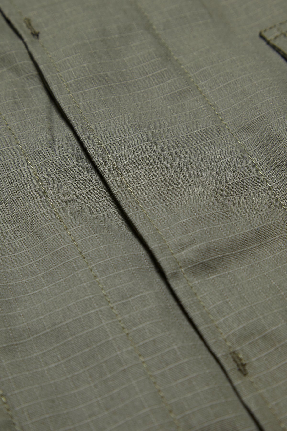 Bdu Ripstop Material Deadstock - BDU Ripstop Overshirt - Olive – Blacksmith Store