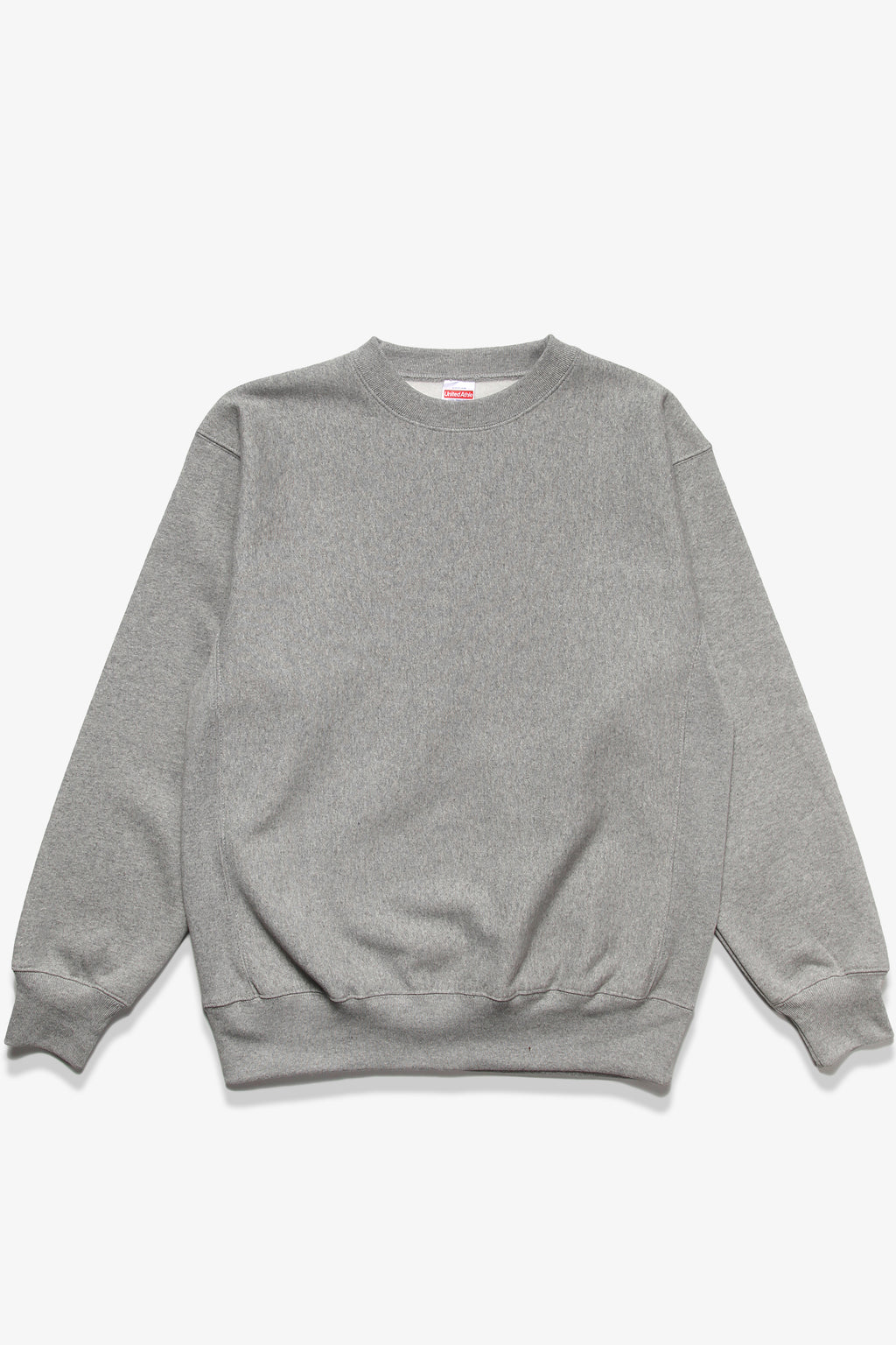 United Athle - 5764 12oz Heavyweight Sweatshirt - Grey