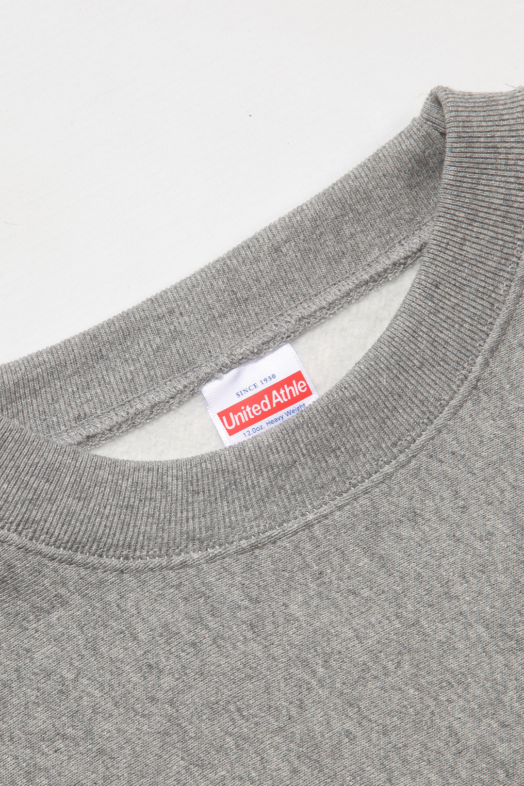 United Athle - 5764 12oz Heavyweight Sweatshirt - Grey