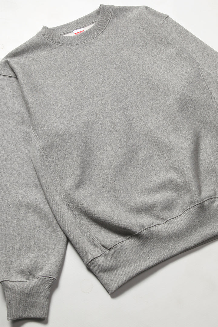 United Athle - 5764 12oz Heavyweight Sweatshirt - Grey