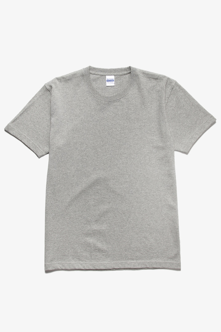 United Athle - 4252 7.1oz Heavyweight T-Shirt - Grey – Blacksmith Store