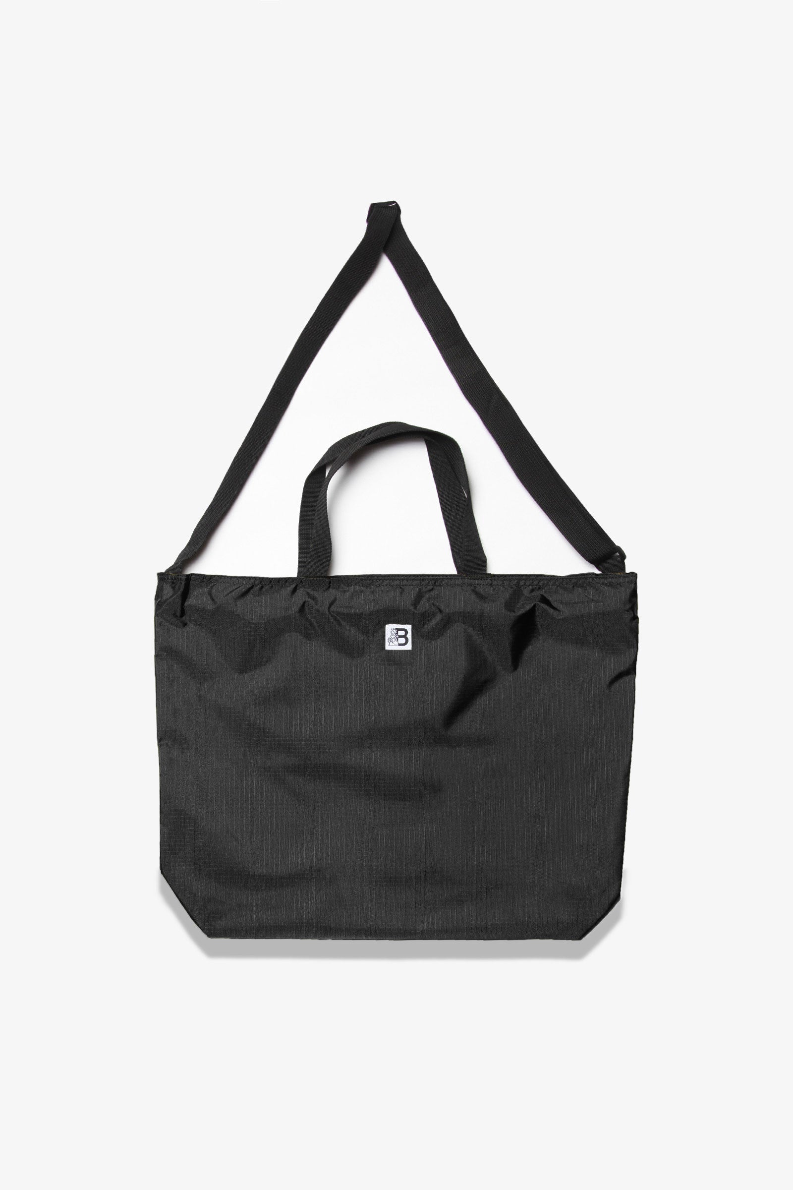 Blacksmith - Ripstop Tote Bag - Black – Blacksmith Store