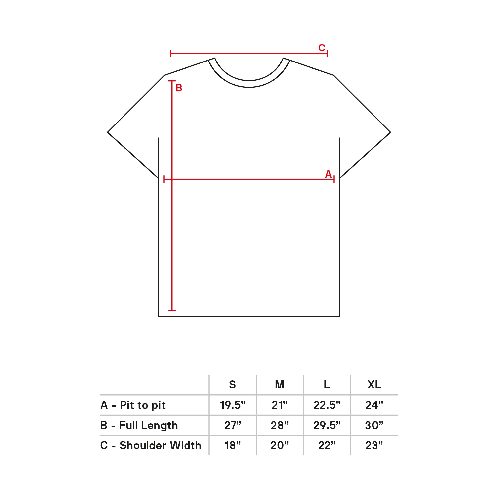 Lifewear USA - 7oz T-Shirt - Ash Grey – Blacksmith Store