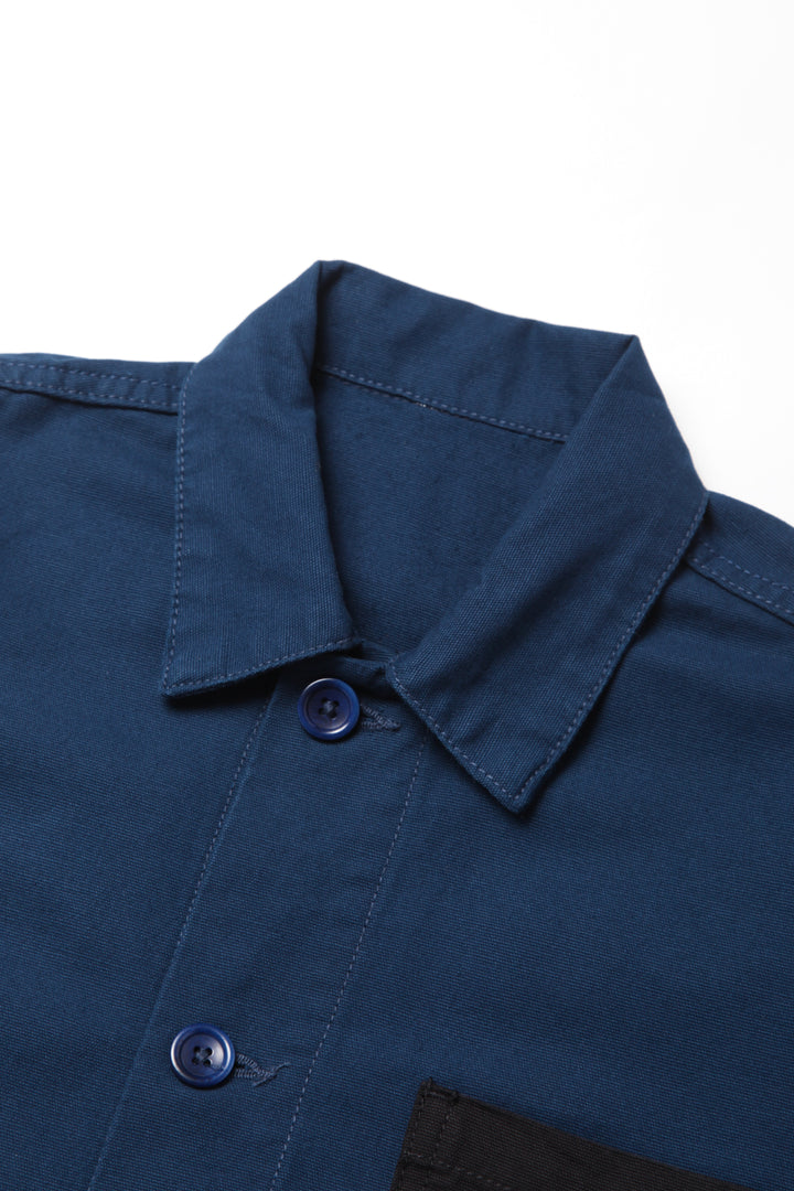 Service Works - Classic Chore Shirt- Midnight