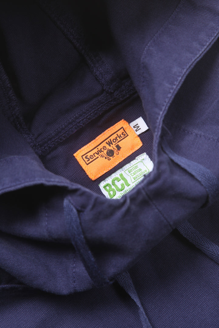 Service Works - Market Smock - Navy