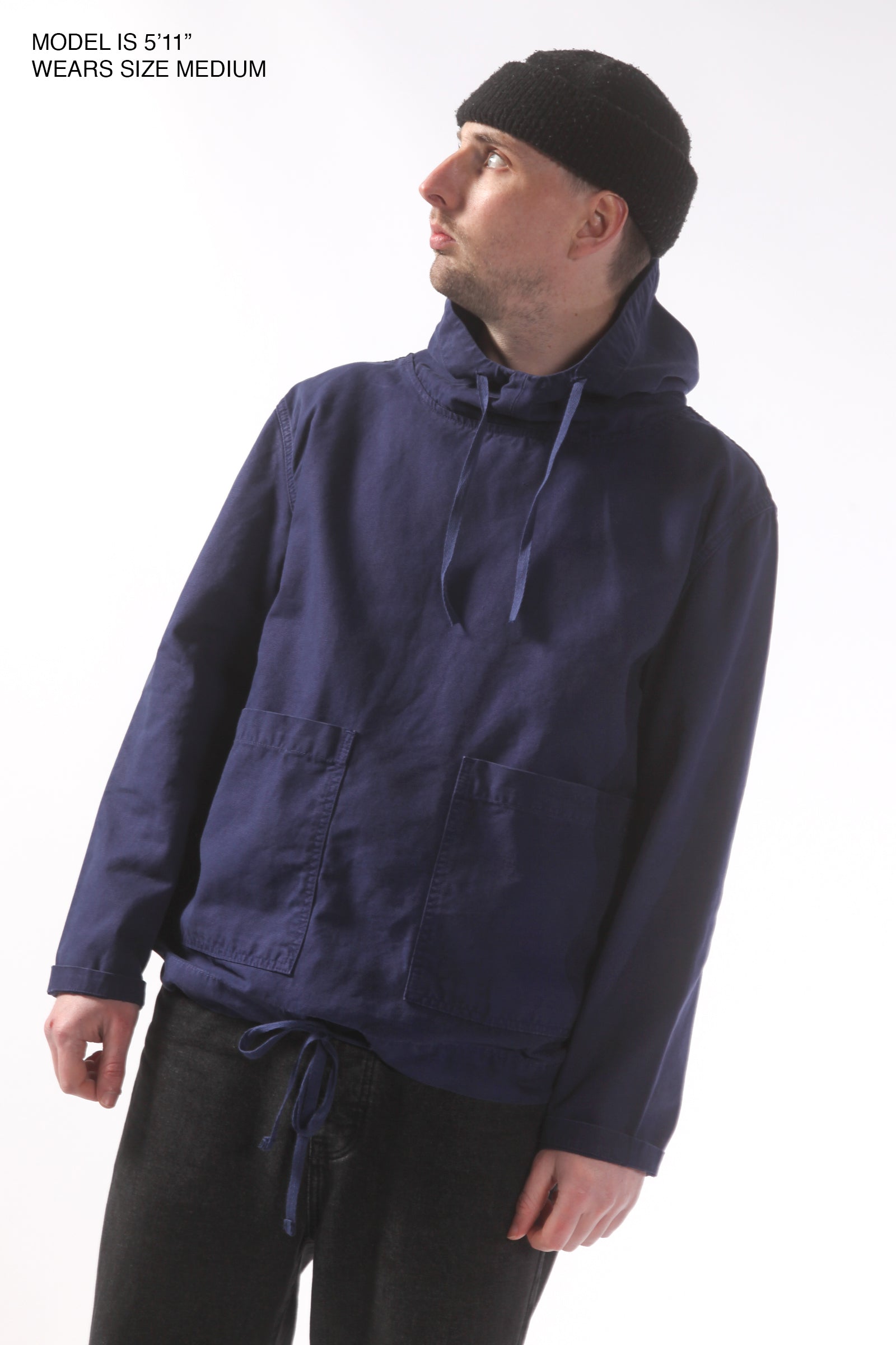 Service Works - Market Smock - Navy – Blacksmith Store