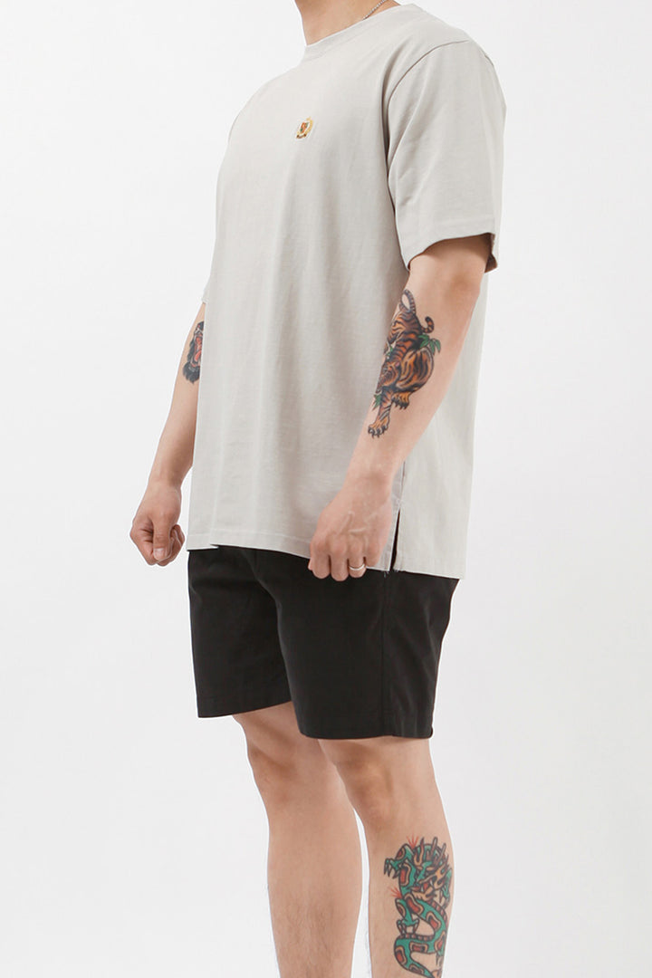 Outstanding & Co. - OS Logo Tee - Beige