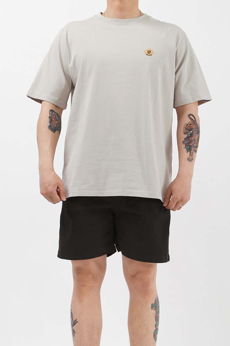 Outstanding & Co. - OS Logo Tee - Beige