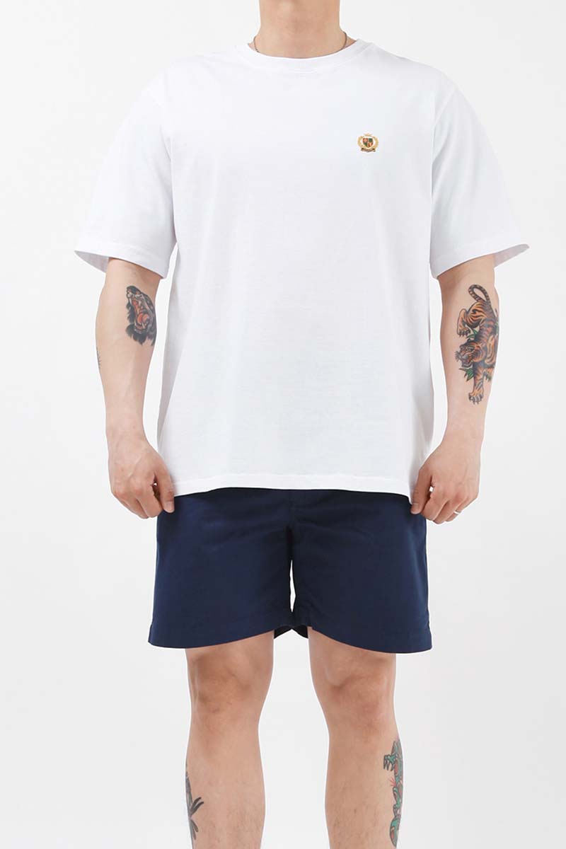 Outstanding & Co. - OS Logo Tee - White