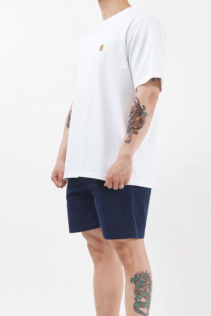 Outstanding & Co. - OS Logo Tee - White