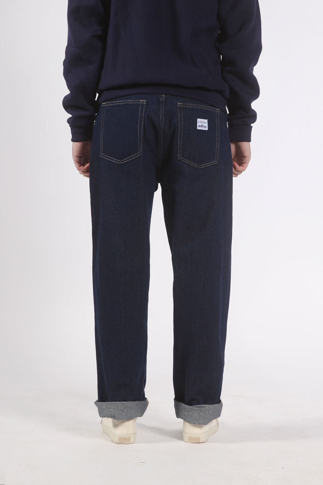 Power Goods - 90's Jeans - Indigo