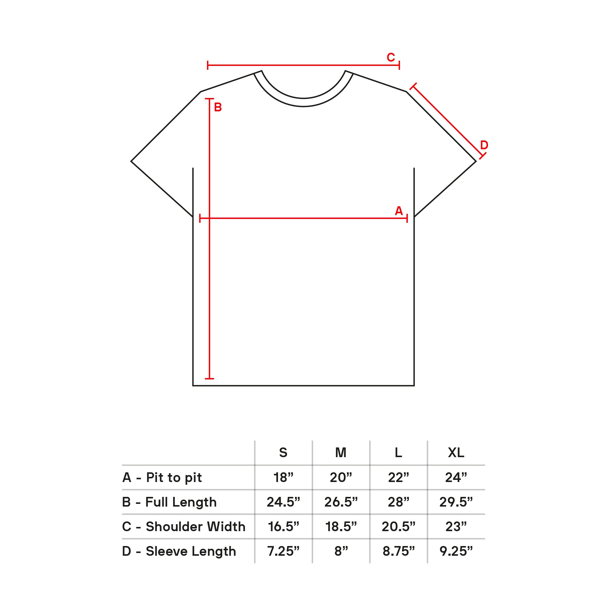 Power House - Everyday T-Shirt - Vanilla