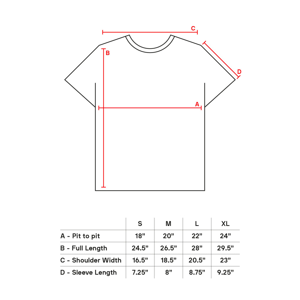 Power House - Everyday T-Shirt - Vanilla
