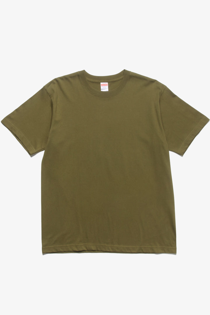 United Athle - 5942 6.2oz Premium T-Shirt - Olive