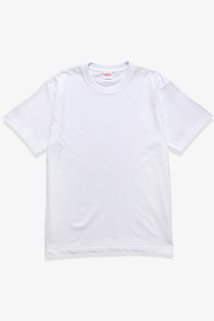 United Athle - 5942 6.2oz Premium T-Shirt - White