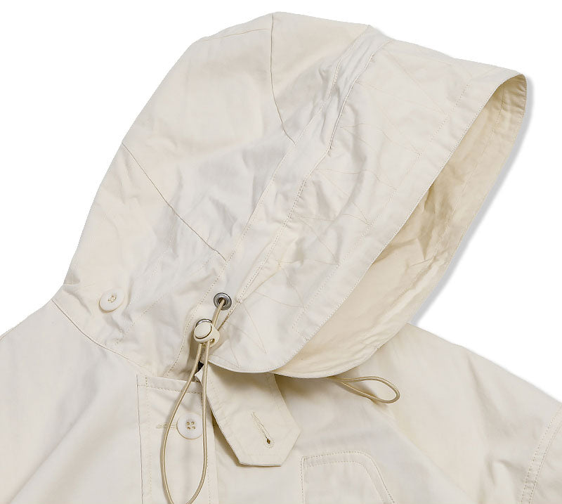 Outstanding & Co. - RAF Short Parka - Ivory