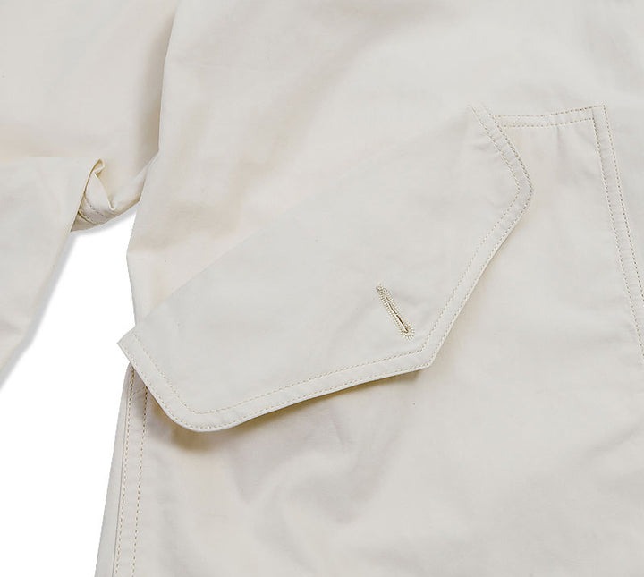 Outstanding & Co. - RAF Short Parka - Ivory