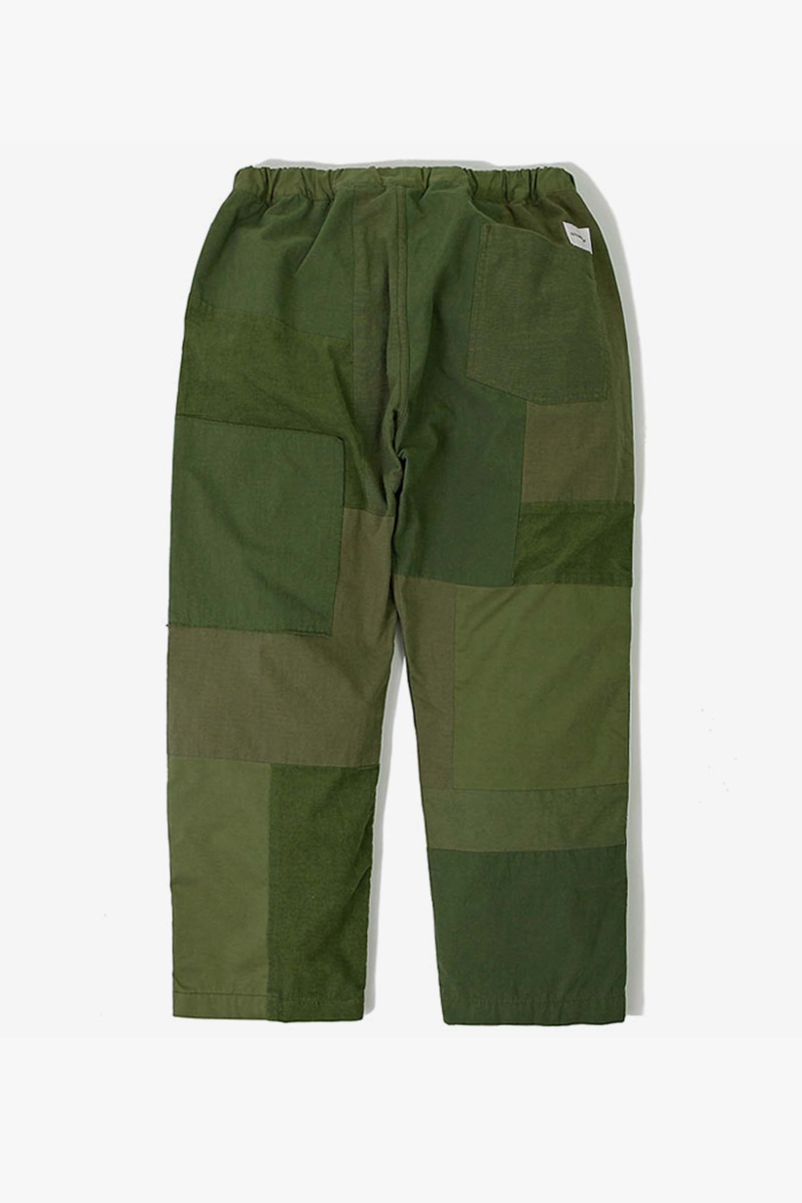 Outstanding & Co. - Remake Pants - Olive