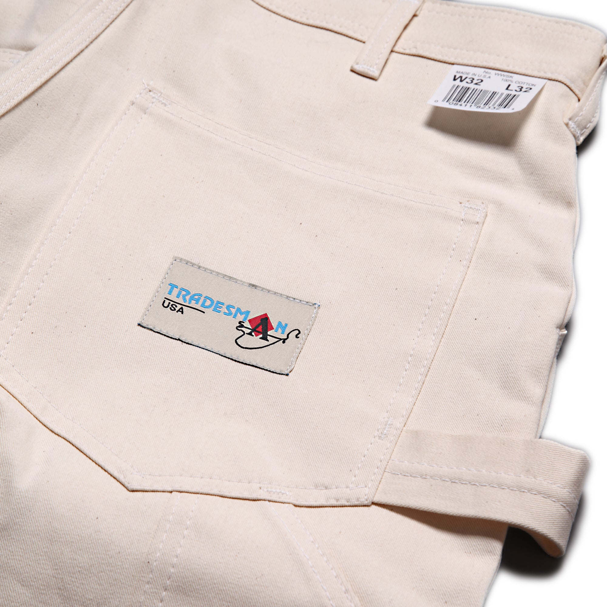 Tradesman shop carpenter pants
