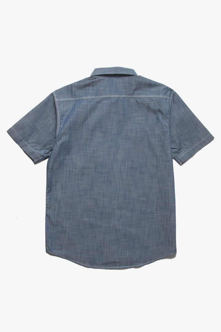 United Athle Works - 1783 Chambray Shirt - Indigo